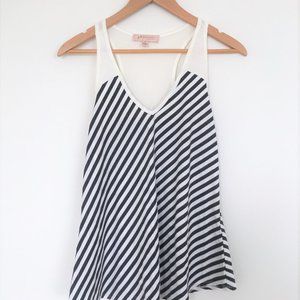 Philosophy Striped Flow Tank